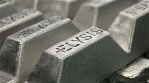 Rio Tinto carbon-free aluminium