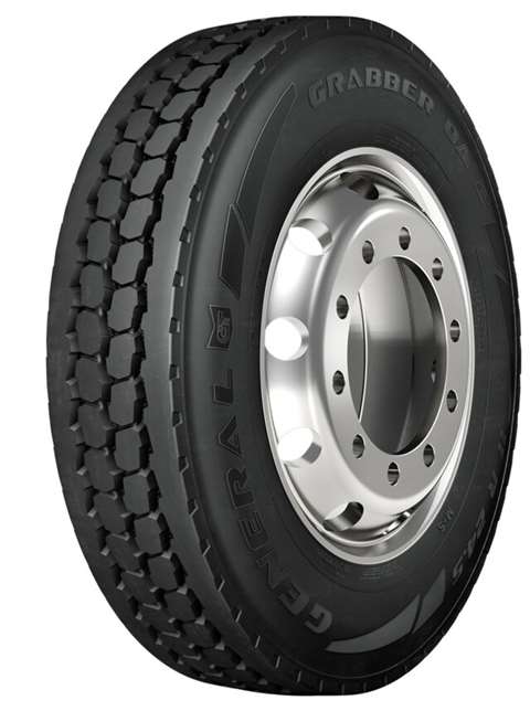 General Grabber OA 2 tire