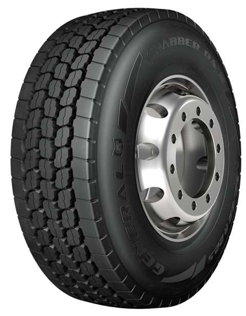 General Grabber OA 2 Wide Base tire