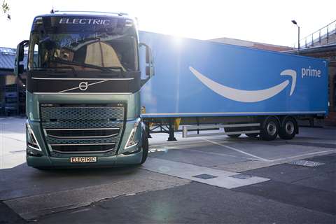 Volvo FH Electric