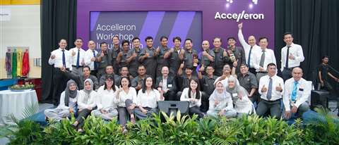 Accelleron Indonesia
