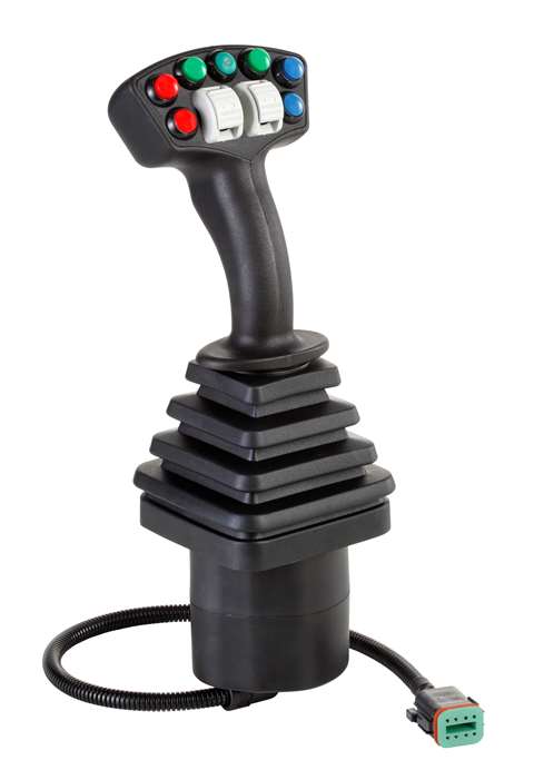 Hydreco joystick control