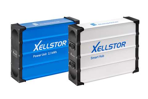 Eberspaecher Xellstor energy management