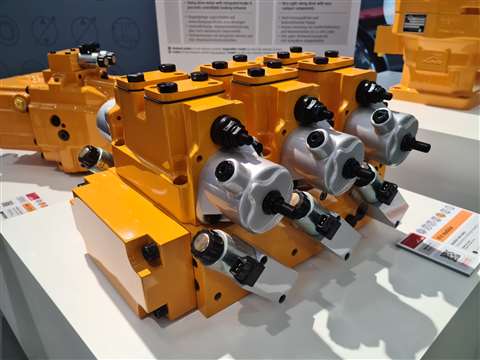 VT4 modular valve pump