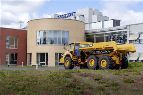 Volvo CE Braås