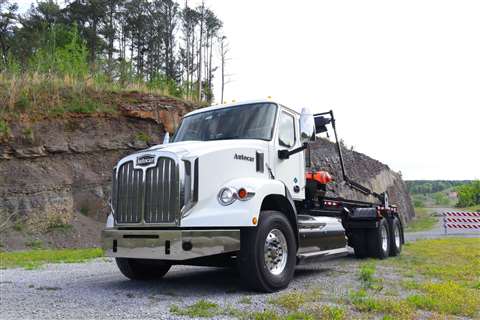 Autocar vocational truck