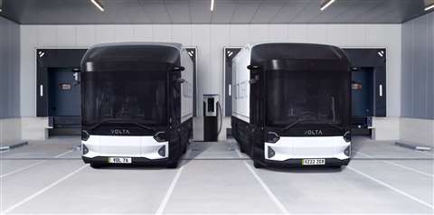 Volta Trucks & Siemens on recharging infrastructure