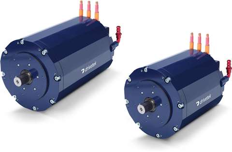 Drivetek electric motors