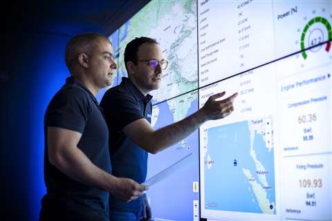 WinGD Integrated Digital Expert (WiDE)