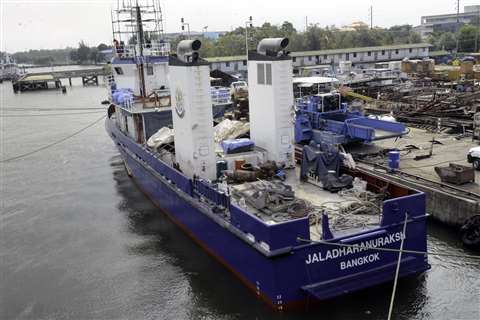 Jaladharanuraksh repower