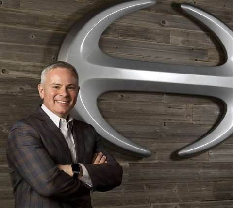 Glenn Ellis Hino Trucks