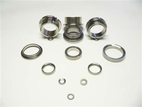 Winsert valve seat inserts