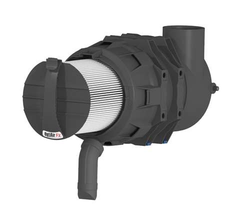 Cummins Filtration OptiAir FX