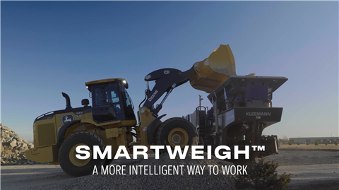 John Deere SmartWeigh