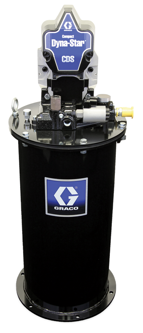 Graco Dyna-Star pump