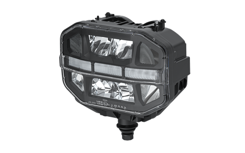 Hella C240 LED combination headlamp