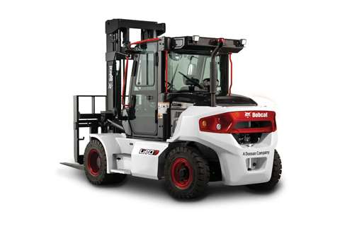 Bobcat D70S-9 industrial forklift