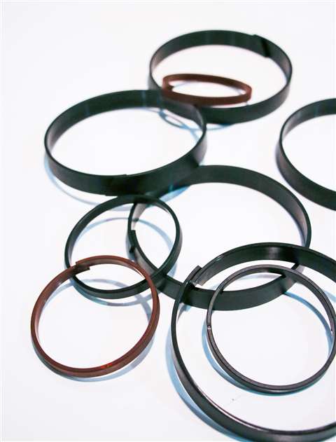 Hallite 565 bearings