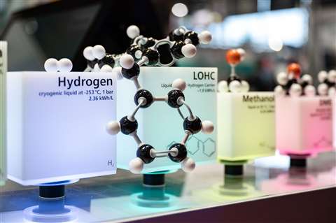 Hydrogen took centre stage at Hannover Messe 2023