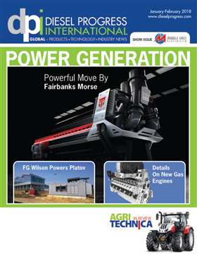 Diesel progress international