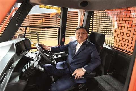 Charlie Park_2018 Doosan