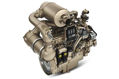 John Deere Power Systems engine