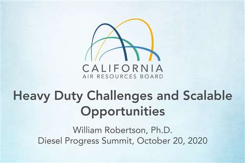 Robertson--CARB--Heavy Duty Challenges and Scalable Opportunitiespage1